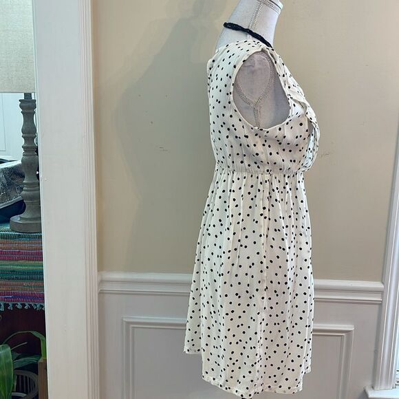 Envie de Fraise Paris Sleeveless Dress. US 2 - Picture 4 of 11